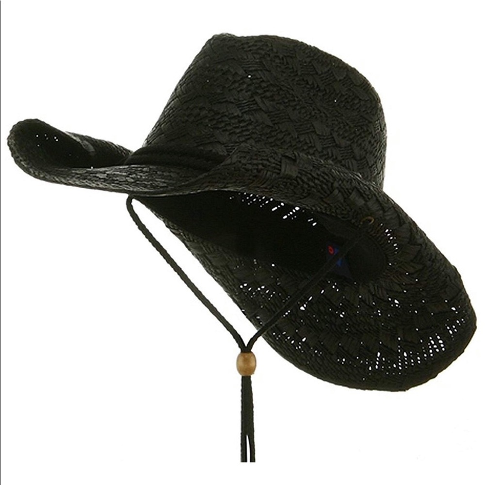 Cowgirl hat
